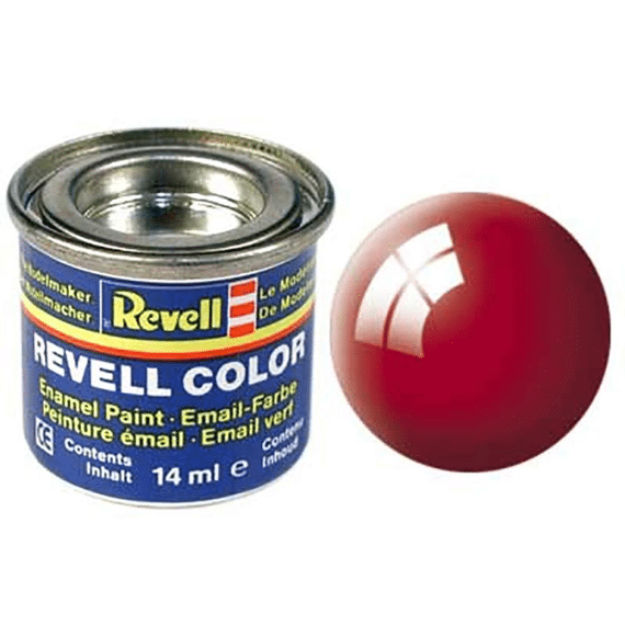Revell Verf Vuurrood Glanzend 14Ml