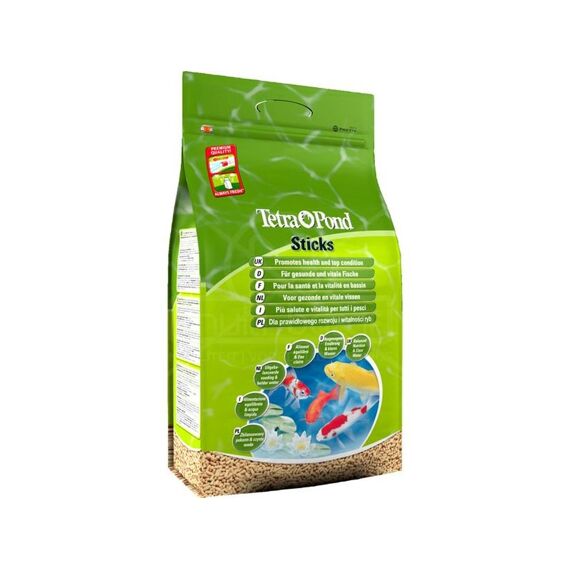 Tetra pond sticks 15l   zie nr 600215