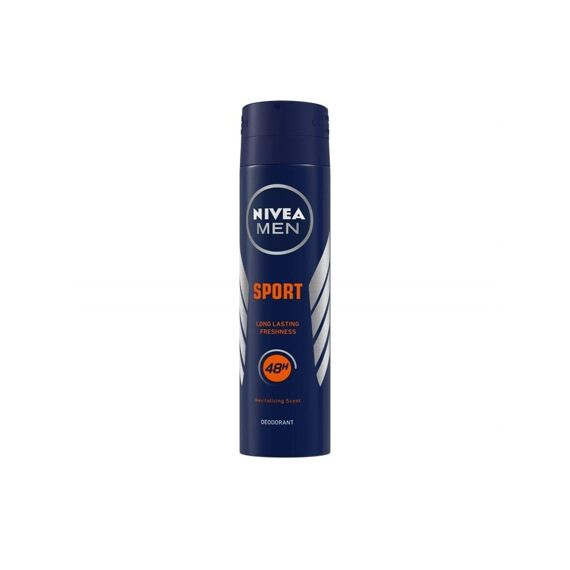 Nivea Men Deodorant Spray Sport 150Ml