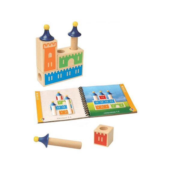 Castle Logix (48 Opdrachten)