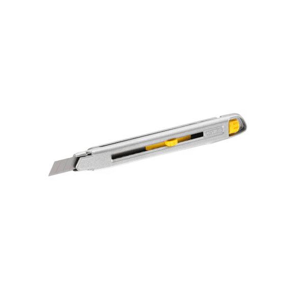 Stanley Interlock Afbreekmes 9mm