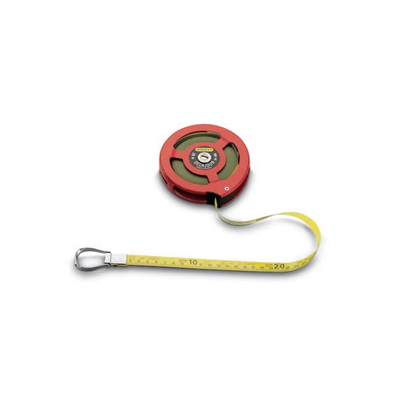 Stanley Landmeter Decajour 20m