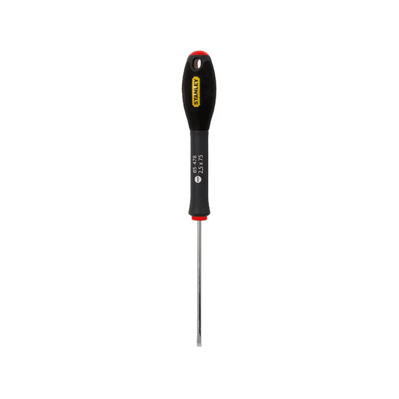 Stanley Fatmax Schroevendraaier Magnum 75x2.5mm
