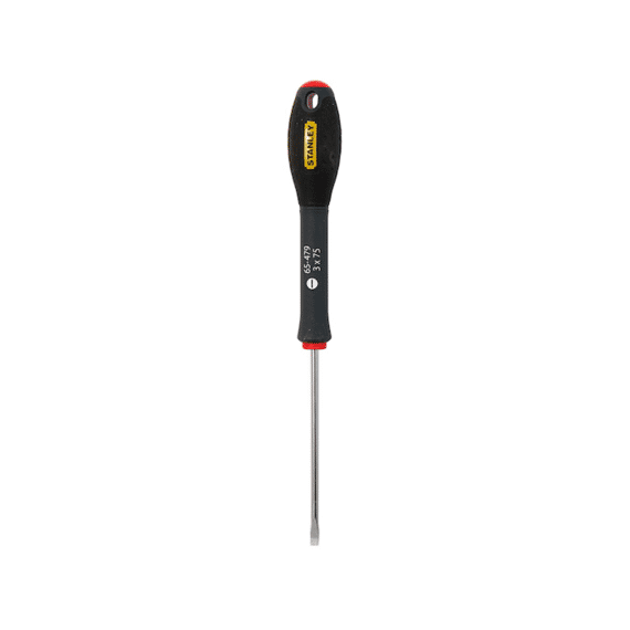 Stanley Fatmax Schroevendraaier Standaard 75x3.5mm