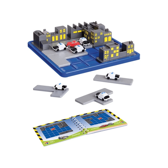Smart Roadblock (60 Opdrachten)