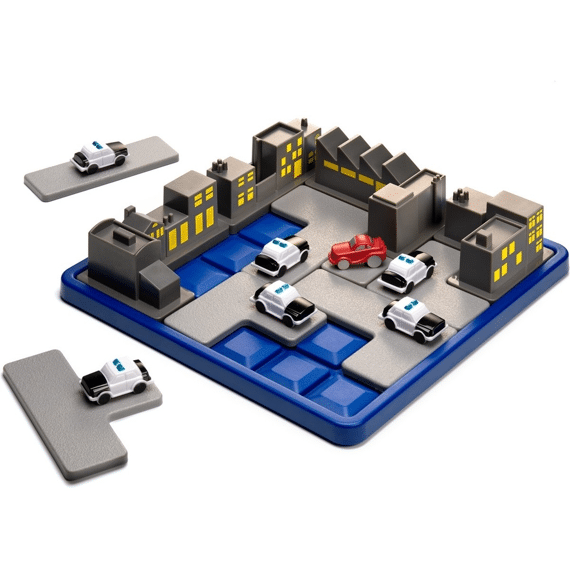 Smart Roadblock (60 Opdrachten)