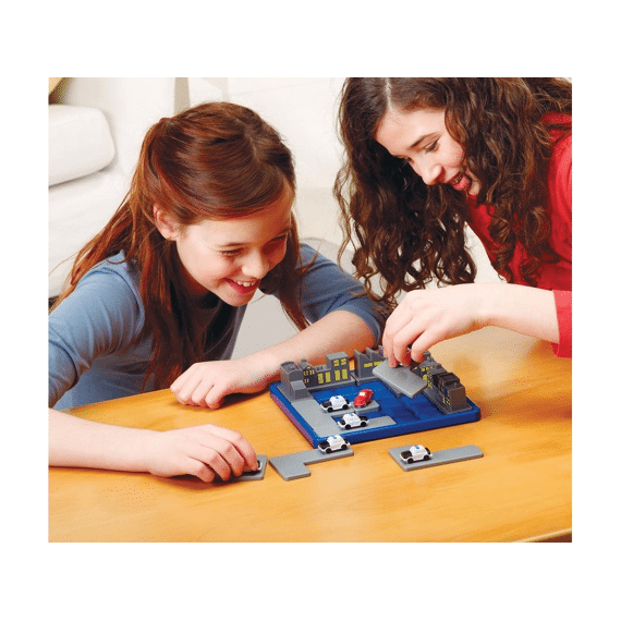 Smart Roadblock (60 Opdrachten)