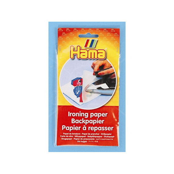 Hama Strijkpapier