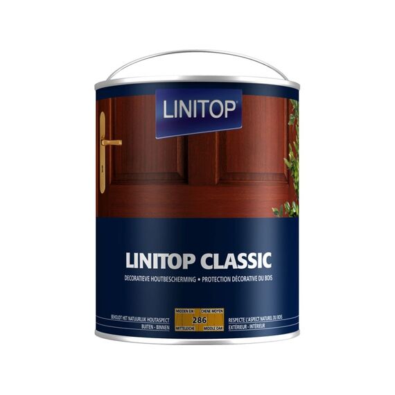 Linitop Classic 286 2.5L