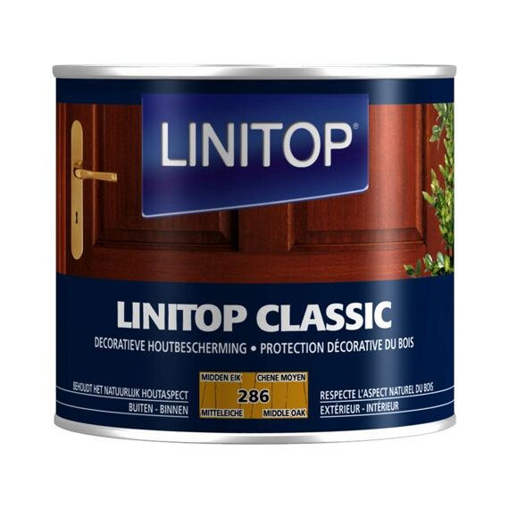 Linitop Classic 286 1/2L