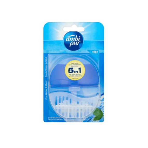 Ambi Pur Wc-Reiniger Start Water En Mint 55Ml