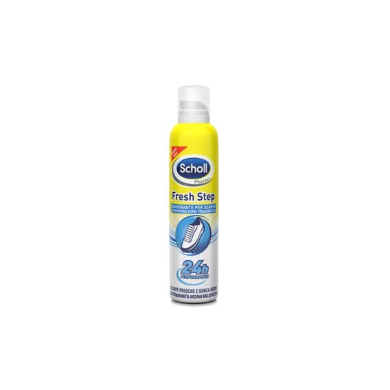 Scholl Deo Control Schoenenspray 150Ml