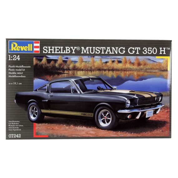 Revell 07242 Shelby Mustang Gt 350 H