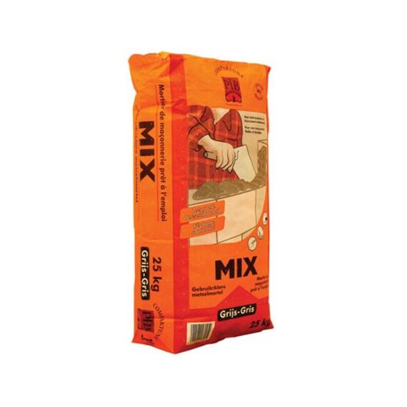 Ptb -Mix 25Kg