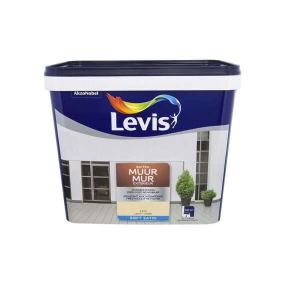 Levis Muur Buiten 1370 5 L