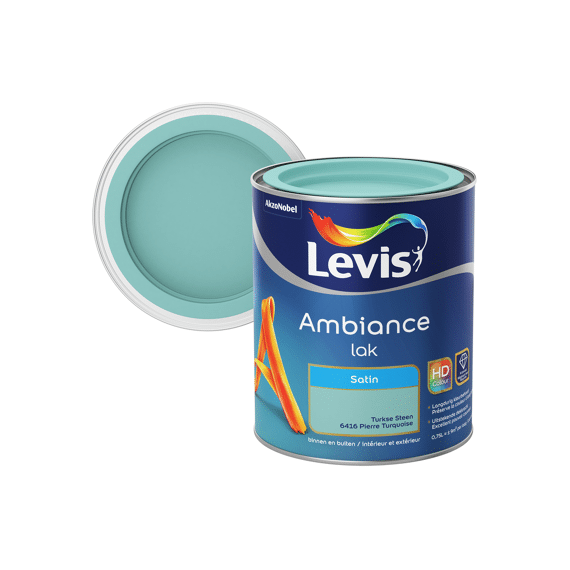 Levis Ambiance lak satin 3/4L 6416