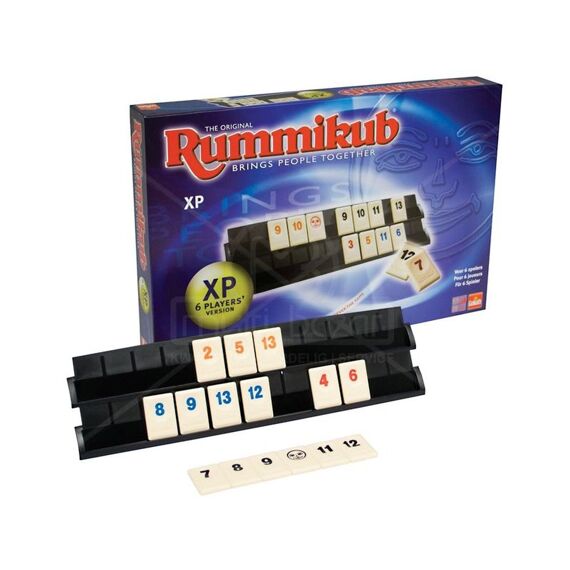 Rummikub The Original Xp 6 Players