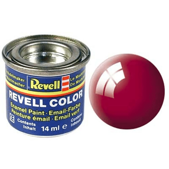 Revell Verf Ferrari-Rot, Glanzend 14Ml