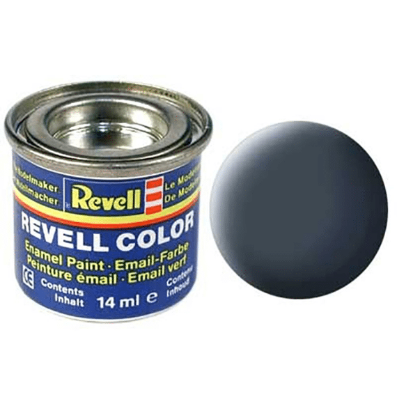 Revell Verf Antraciet Mat 14Ml