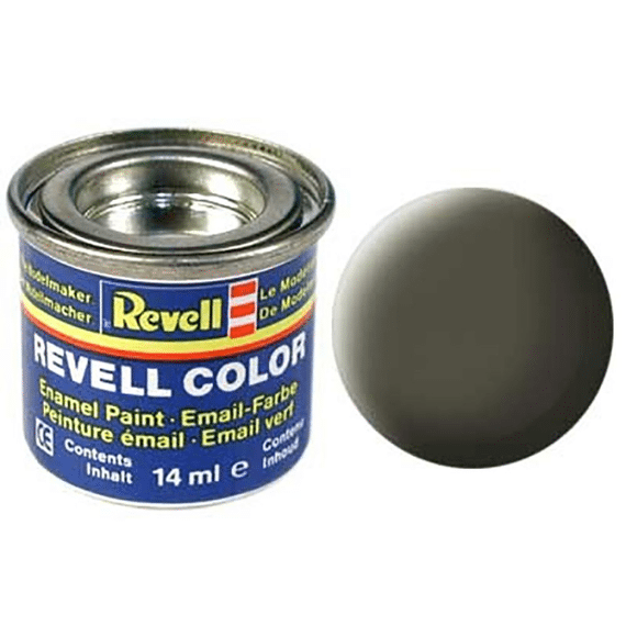 Revell Verf Olijf Mat 14Ml