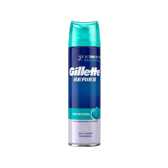 Gillette Series Gel Protection 200Ml