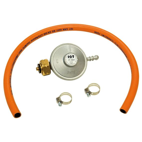 Barbecook Gasregulator + Slang