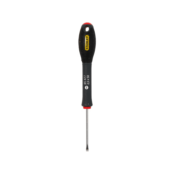 Stanley Fatmax Schroevendraaier Plat 2.5x50mm