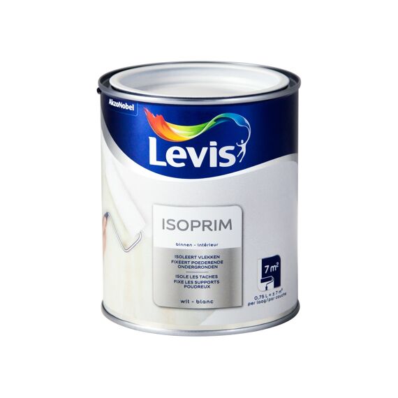 Levis Isoprim 750 Ml