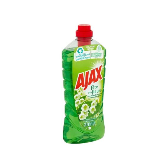 Ajax Allesreiniger Lentebloem 1.25L