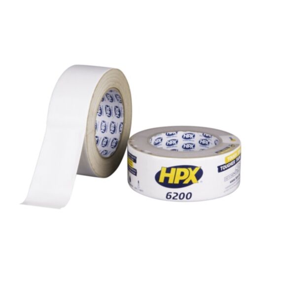 Hpx Pantsertape - Wit 48Mm X 25M