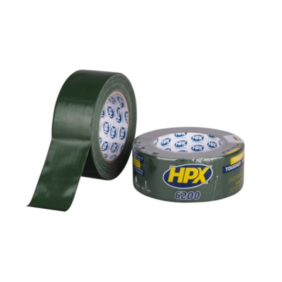 Hpx Pantsertape - Groen 48Mm X 25M