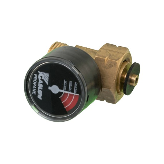 Levica Gasverklikker Propaan Moer Chell