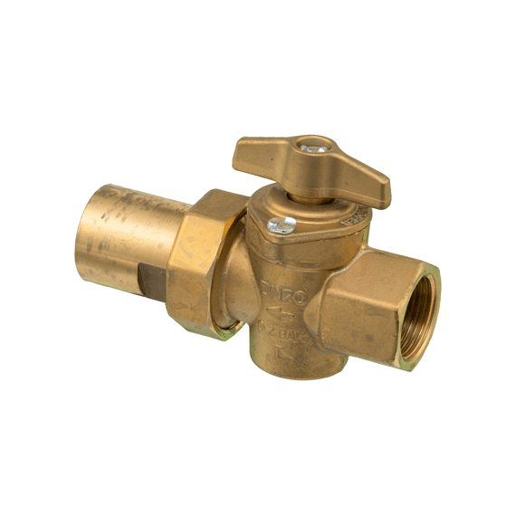 Levica Aardgaskraan 3/4 Ff+koppel.