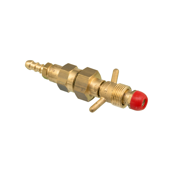 Levica Veiligheidsklep Pol Vleugel