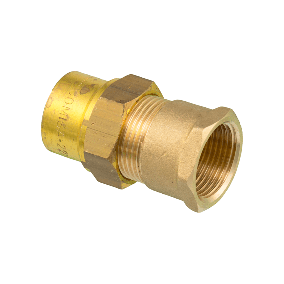 Levica Rechte Kop.gas 3/4x22f