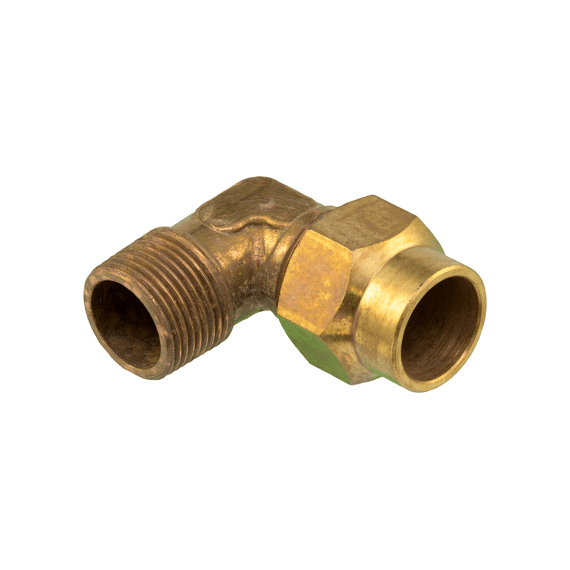 Levica Haaks Kop Koper 3/4 M X22