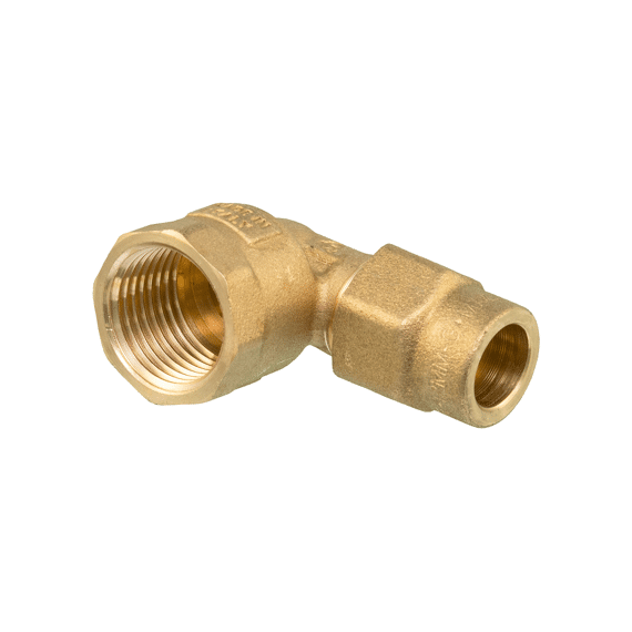 Levica Haaks Kop Koper 3/4 M X22