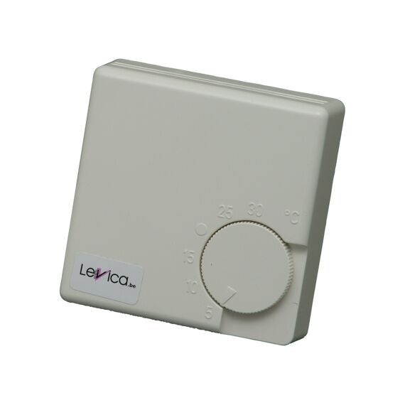 Eberle Kamerthermostaat Analoog 230 V