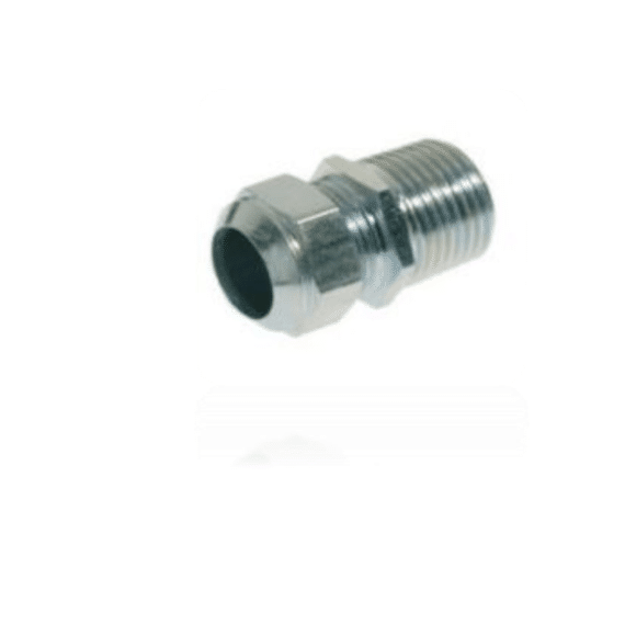 Verzinkte Rechte Koppeling 3/4 22f