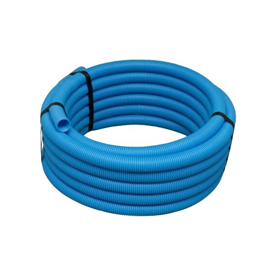 Levica Superpipe Meerlagenbuis Sanitair En Cv Kunststof Ø16 Mm 10 M Blauw