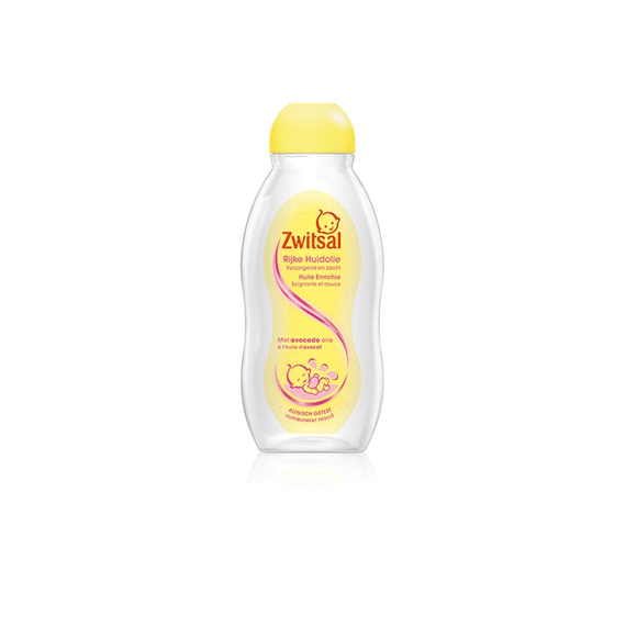 Zwitsal Rijke Olie 200Ml