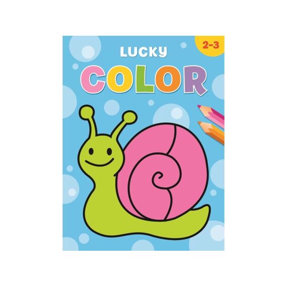 Lucky Color 2-3 Jaar