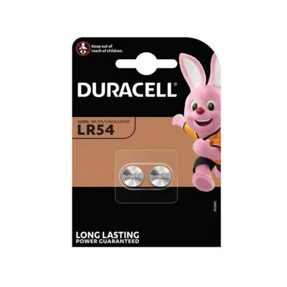 Duracell Lr54/1130