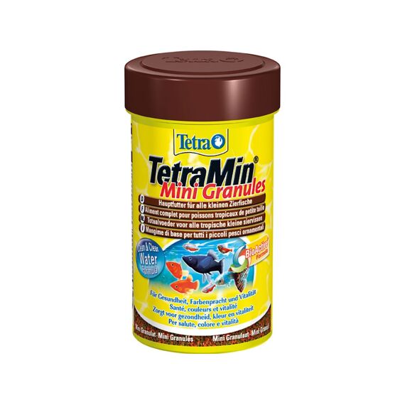 Tetra Min Mini Granulaat 100Ml