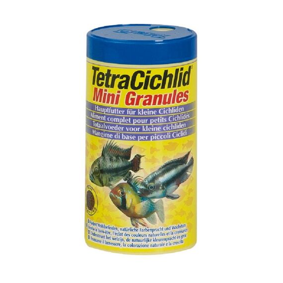 Tetra cichlid granulat 250ml