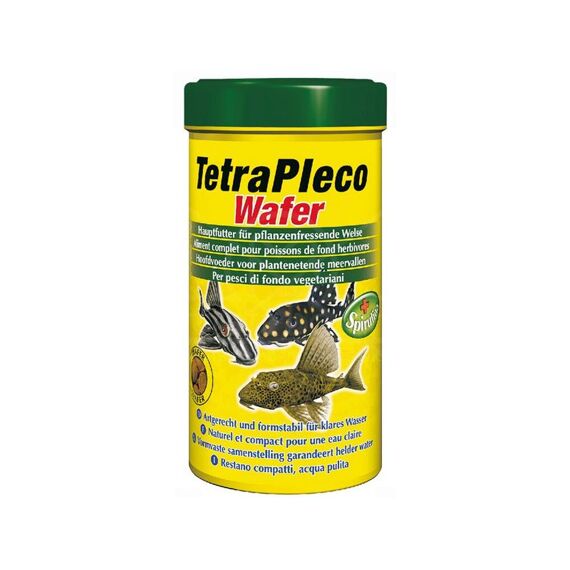 Tetra plecowafers 250ml