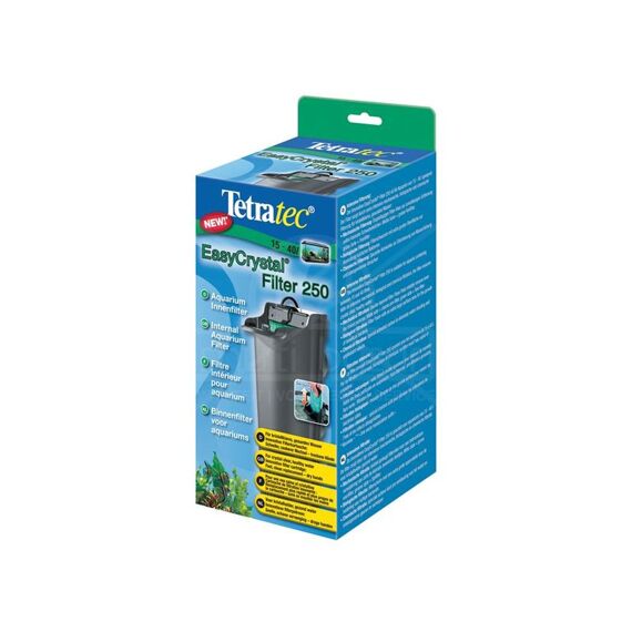 Tetra tec easy crystal filter 250