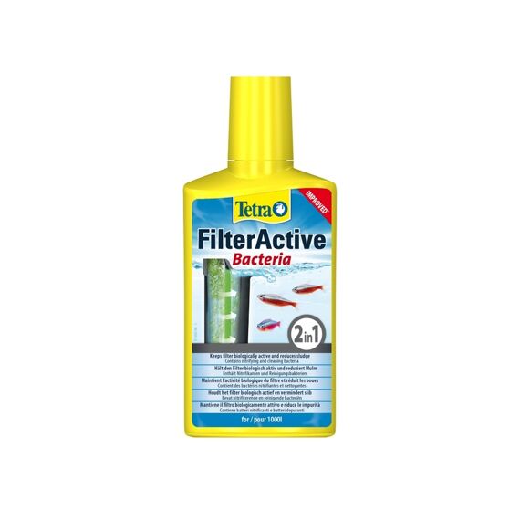 Tetra Filter Active 250Ml