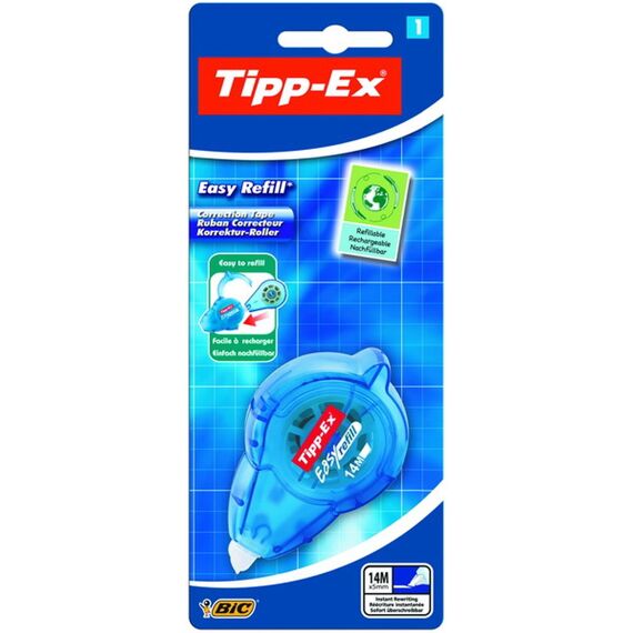 Tipp-Ex Correctietape Easy 4.2Mm 14M