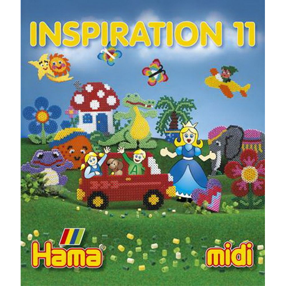 Hama Inspirtation 11 Ideeenboekje